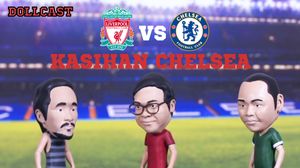 Kasihan Chelsea!