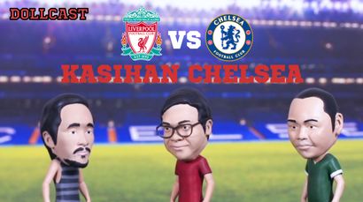 Kasihan Chelsea!