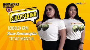 dHappening Duo Semangka: Tetap Mantul Walau Tercolek KPAI
