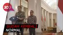 Jokowi Berikan Pernyataan Terkait Situasi Terkini di Papua Jokowi Berikan Pernyataan Terkait Situasi Terkini di Papua