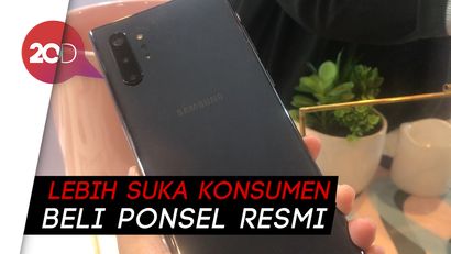 Samsung Sambut Baik Aturan IMEI yang Sedang Disiapkan Pemerintah