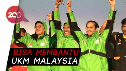 Angin Segar untuk Go-Jek di Tengah Kontroversi Mengaspal di Malaysia