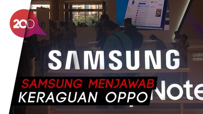 Samsung: Konsumen Beli Handphone Nggak Lihat Siapa yang Nomor Satu