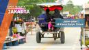 Berkeliling Di Kanal Banjir Timur Jakarta Berkeliling Di Kanal Banjir Timur Jakarta