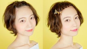 Tertarik Tampil Beda? Yuk, Coba Poni See Through Ala Korea!