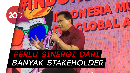 Bekraf Ingin Payungi Pencipta Lagu Tanah Air Agar Bisa Dapat Royalti Bekraf Ingin Payungi Pencipta Lagu Tanah Air Agar Bisa Dapat Royalti
