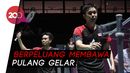 Henda/Ahsan Wakili Indonesia di Final Kejuaraan Dunia Bulutangkis Henda/Ahsan Wakili Indonesia di Final Kejuaraan Dunia Bulutangkis