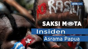 Saksi Mata: Insiden Asrama Papua