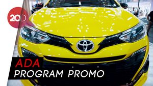 Tampil Beda, Toyota Yaris Tantang Arek-arek Millenial di Surabaya.