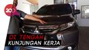 Bupati Tegal Diteror, Mobil Dinasnya Nyaris Dibakar Pria Misterius Bupati Tegal Diteror, Mobil Dinasnya Nyaris Dibakar Pria Misterius