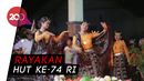 Lihat Nih! Pulau Paling Selatan RI Pamer Seni Budaya Lihat Nih! Pulau Paling Selatan RI Pamer Seni Budaya