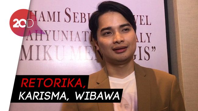 Kesulitan Alvin Faiz Perankan Ustaz Arifin Ilham di Film ...