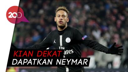 Nego-nego Alot Barcelona untuk Boyong Neymar