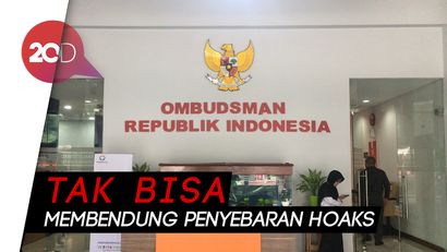 Ombudsman Sebut Program Registrasi Kartu SIM Gagal