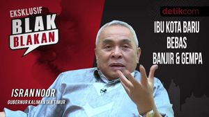Blak-blakan Gubernur Kaltim: Ibu Kota Baru Bebas Banjir & Gempa