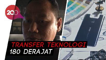 Zenfone 6 Made in Indonesia Mendarat hingga ke Eropa, Apa Kata Asus?