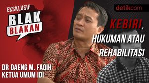 Blak-blakan IDI: Kebiri, Hukuman Atau Rehabilitasi?