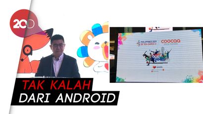 Google Diblokir Cina, Coocaa Bikin Sistem Operasi Smart TV Sendiri