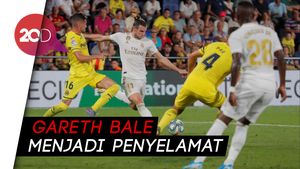 Seri Lawan Villarreal, Zidane: Madrid Jelek di 15 Menit Pertama