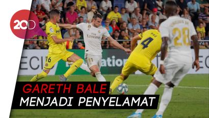 Seri Lawan Villarreal, Zidane: Madrid Jelek di 15 Menit Pertama