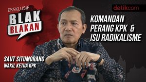 Blak-blakan Saut Situmorang: Komandan Perang KPK dan Isu Radikalisme