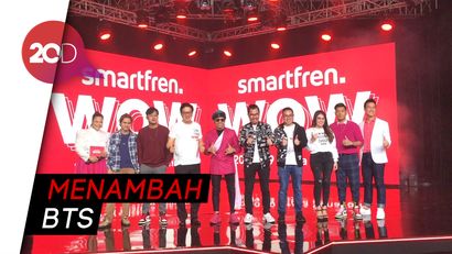 Ibu Kota Pindah, Smartfren Perluas Jaringan di Kalimantan Timur