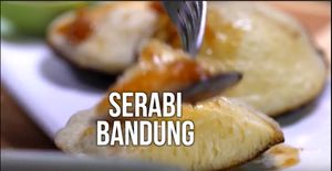 Yuk Buat Serabi Khas Bandung yang Gurih Legit