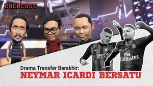 Drama Transfer Berakhir: Neymar-Icardi Bersatu