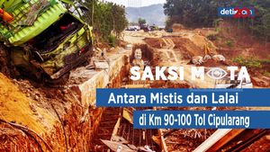 Saksi Mata: Antara Mistis dan Lalai di Km 90-100 Tol Cipularang