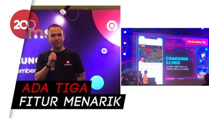 Gojek Beri Kemudahan untuk Gamers Lewat Go-Games 