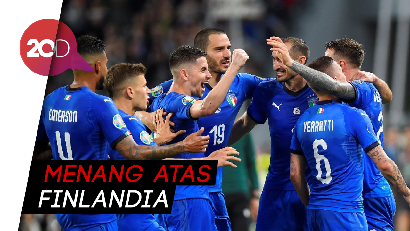 Jorginho Jadi Penyelamat Gli Azzurri