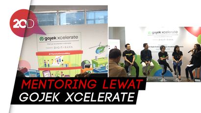 Akselerasi Startup Lain, Gojek Tak Ingin Sukses Sendirian