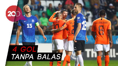 De Oranje Gulung Tim Juru Kunci