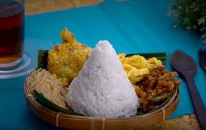 Resep Nasi Uduk yang Mudah dan Gurih