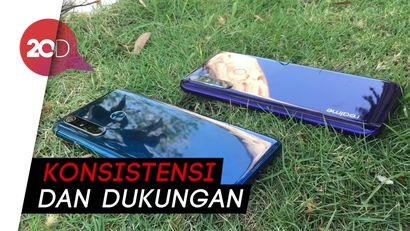 Rahasia Sukses Realme di Pasar Ponsel Indonesia
