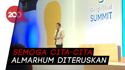 Habibie Meninggal, Menkominfo: Kita Kehilangan Bapak Teknologi Kelas Dunia