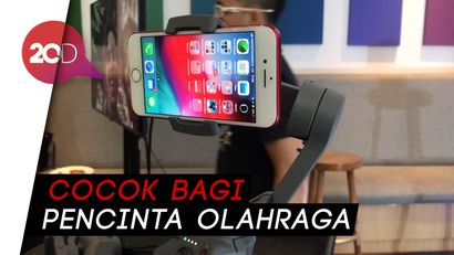 Luncurkan Seri Anyar, Ini Keunggulan DJI Osmo Mobile 3