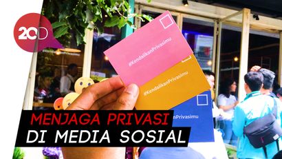 Makan Waffle Gratis Sambil Konsultasi soal Privasi di Facebook Cafe