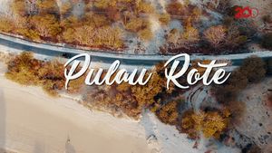 Selamat Datang di Rote, Pulau Terdepan Selatan Indonesia