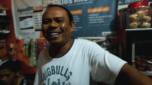 Awalnya Jualan Eceran Sekarang Punya Toko di Rote, Ini Rahasianya!