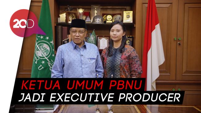 Film The Santri Livi Zheng Didukung Pbnu Dan Dibintangi Emil Dardak
