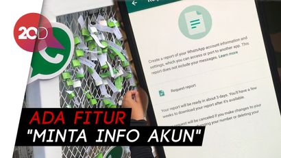 Yuk Cari Tahu Informasi Apa Saja yang Diambil WhatsApp dari Akunmu!