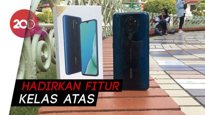 Apa Saja yang Baru di Oppo A9 2020?