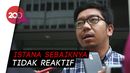 ICW Respons Ngabalin yang Sebut Pimpinan KPK Kekanak-kanakan ICW Respons Ngabalin yang Sebut Pimpinan KPK Kekanak-kanakan