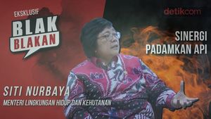 Blak-blakan Siti Nurbaya: Sinergi Padamkan Api