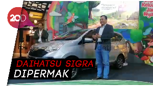 Melihat Tampang Anyar Daihatsu Sigra