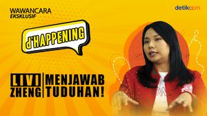 Dhappening Livi Zheng: Bergelut dengan Oscar dan Hollywood