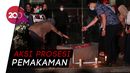 Prosesi Pemakaman KPK Mati di Gedung Merah Putih Prosesi Pemakaman KPK Mati di Gedung Merah Putih