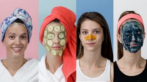 Deretan Edible Face Mask yang Bisa Kamu Buat Sendiri di Rumah