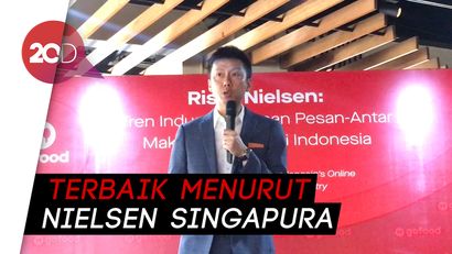 Jadi Favorit, GoFood Rajai Pasar Layanan Pesan Antar Makanan